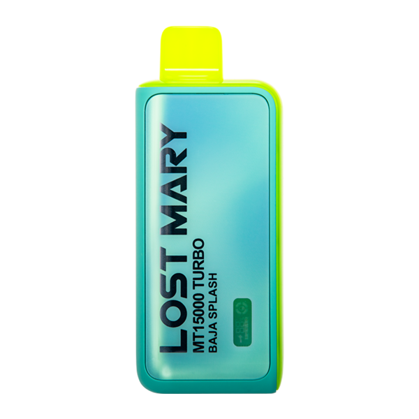BUY 1 GET 1 FREE Baja Splash Lost Mary MT15000 Turbo (ZERO Nicotine) | Vape Amazon India