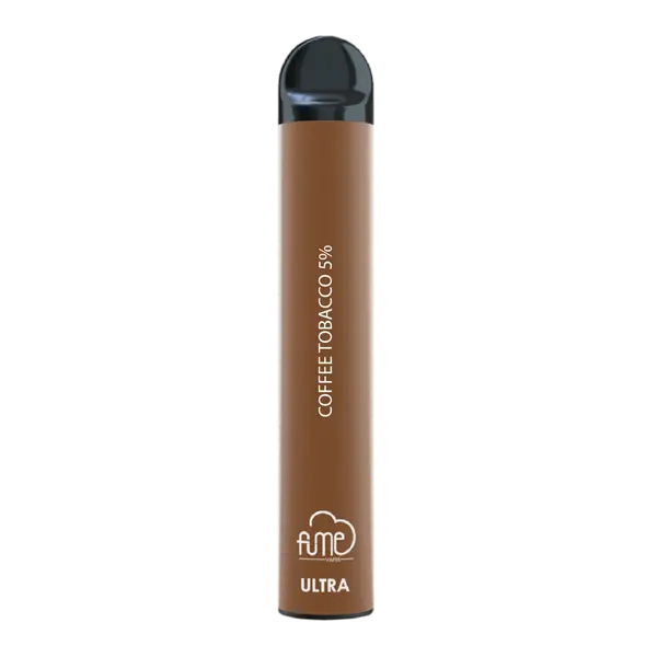 BUY 1 GET 1 FREE Coffee Tobacco Fume Ultra | Vape Amazon India