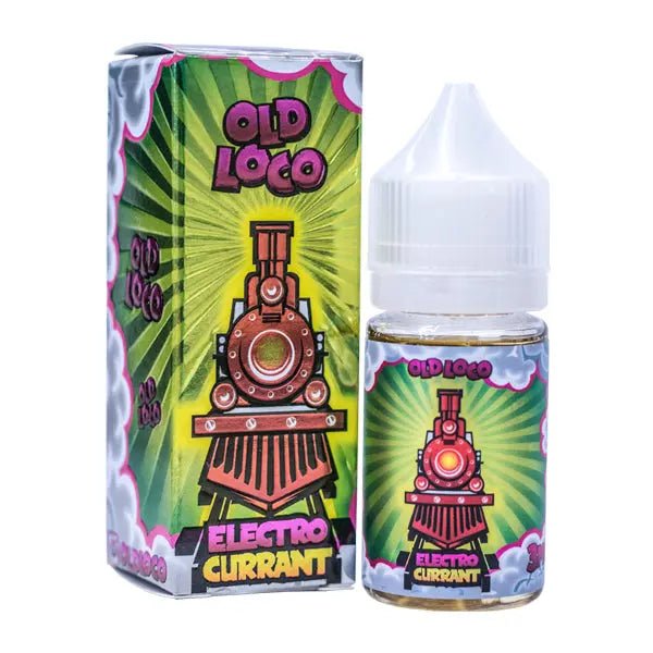 BUY 1 GET 1 FREE Old Loco 30mL | Vape Amazon India Vape Mumbai Brands