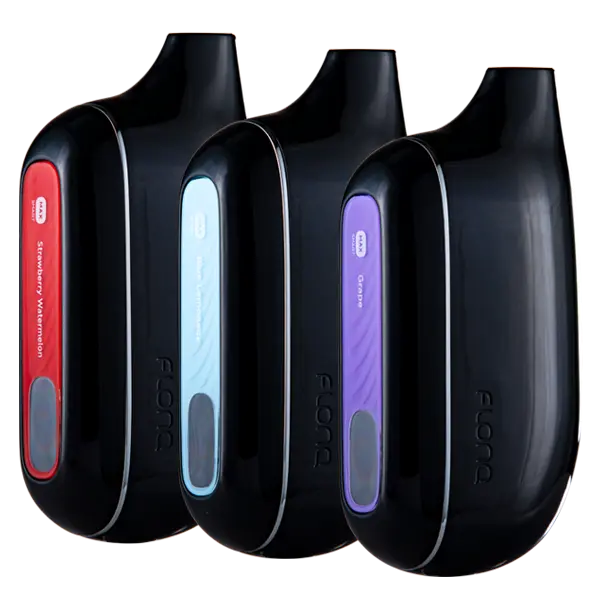 BUY 1 GET 1 FREE Flonq Max Smart Fruity Fusion Nicotine-Free Sampler | Vape Amazon India