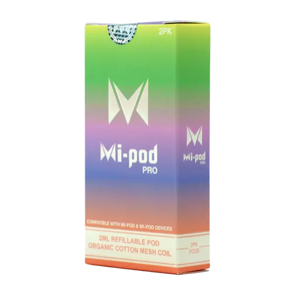 BUY 1 GET 1 FREE Colored Pro Pods 2pk | Vape Amazon India