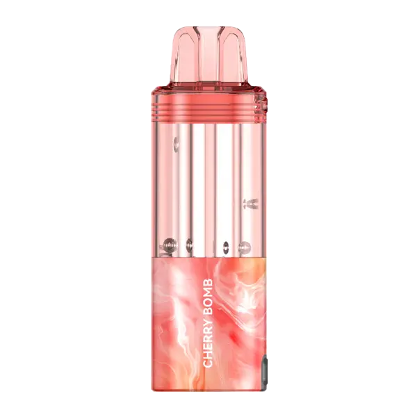 BUY 1 GET 1 FREE Cherry Bomb FOGER Switch Pro Disposable | Vape Amazon India