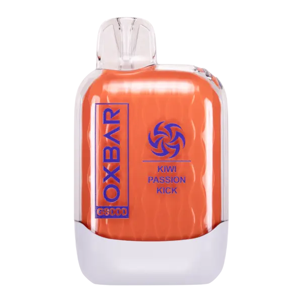BUY 1 GET 1 FREE Kiwi Passion Kick Oxbar G8000 | Vape Amazon India