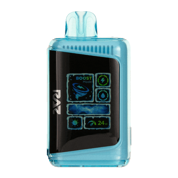 BUY 1 GET 1 FREE Frozen Cherry Apple RAZ LTX 25000 | Vape Amazon India