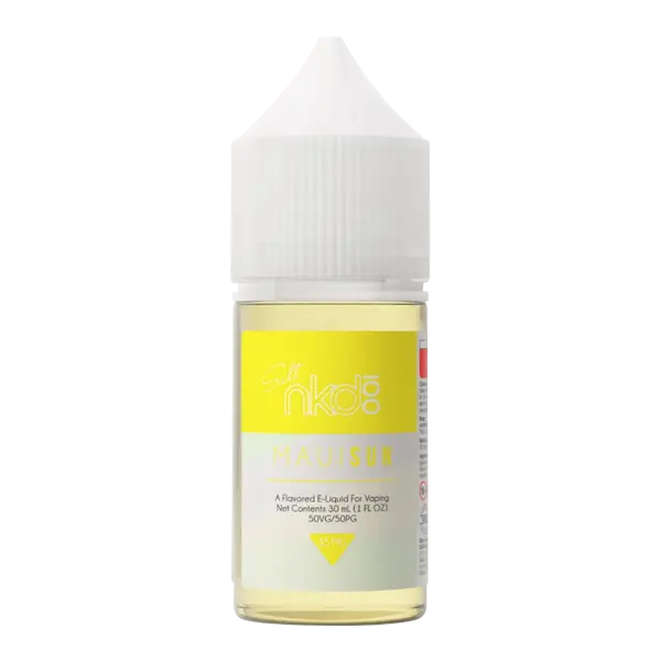 BUY 1 GET 1 FREE Maui Sun NKD 100 Salts | Vape Amazon India