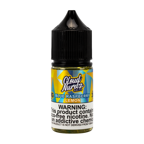 BUY 1 GET 1 FREE Blue Raspberry Lemon by Cloud Nurdz Salts | Vape Amazon India