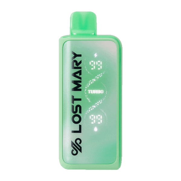 BUY 1 GET 1 FREE BUY 1 GET 1 FREE |  Winter Mint Lost Mary MT35K Turbo | Vape Amazon India