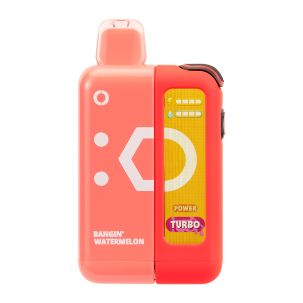 BUY 1 GET 1 FREE Bangin' Watermelon Off Stamp X-Cube Kit | Vape Amazon India