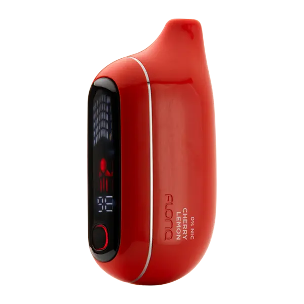 BUY 1 GET 1 FREE Cherry Lemon FLONQ Max Pro ZERO | Vape Amazon India