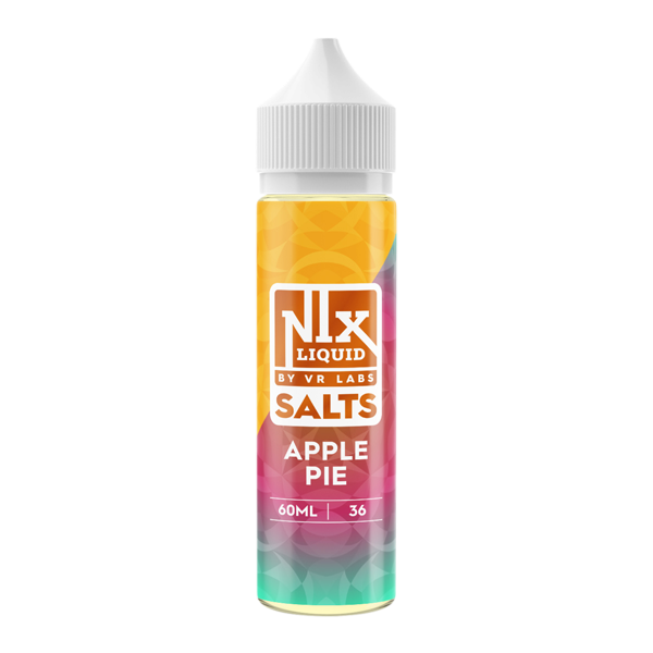 BUY 1 GET 1 FREE Apple Pie NIX Liquid Salts | Vape Amazon India