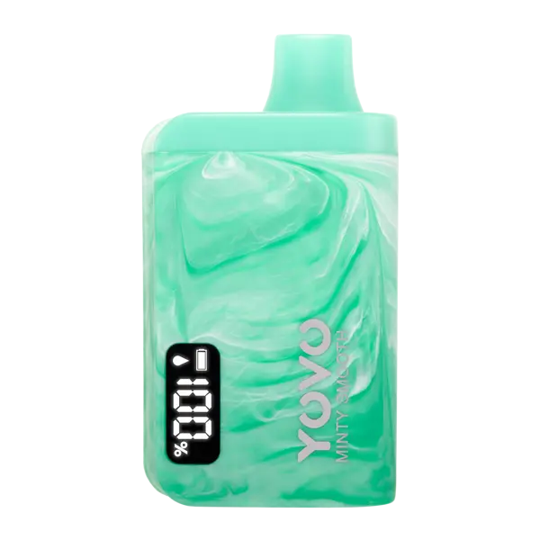 BUY 1 GET 1 FREE Minty Smooth YOVO JB8000 | Vape Amazon India